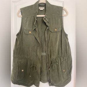 Women's Lucky Brand Utility Vest